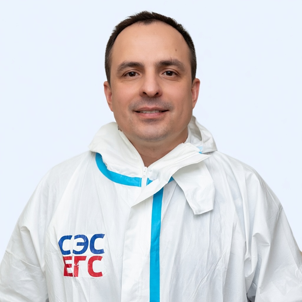Белов Сергей Евгеньевич
